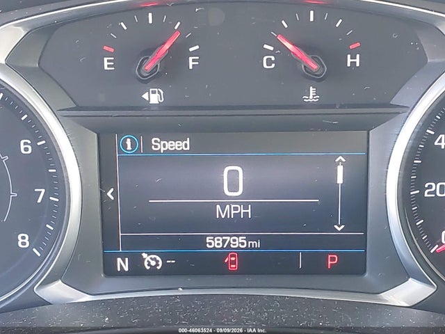 2021 GMC TERRAIN FWD SLE 15