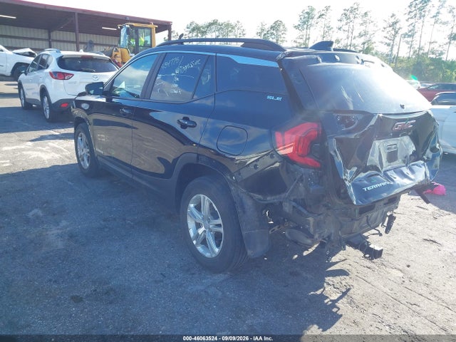 2021 GMC TERRAIN FWD SLE 3