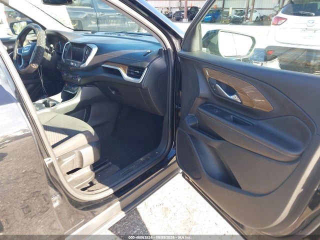 2021 GMC TERRAIN FWD SLE 5