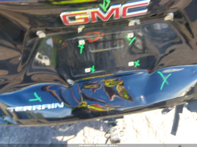 2021 GMC TERRAIN FWD SLE 6