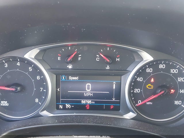 2021 GMC TERRAIN FWD SLE 7