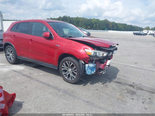 2017 MITSUBISHI OUTLANDER SPORT 2.0 LE