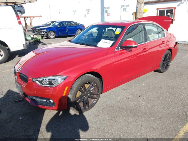 2017 BMW 330I 2