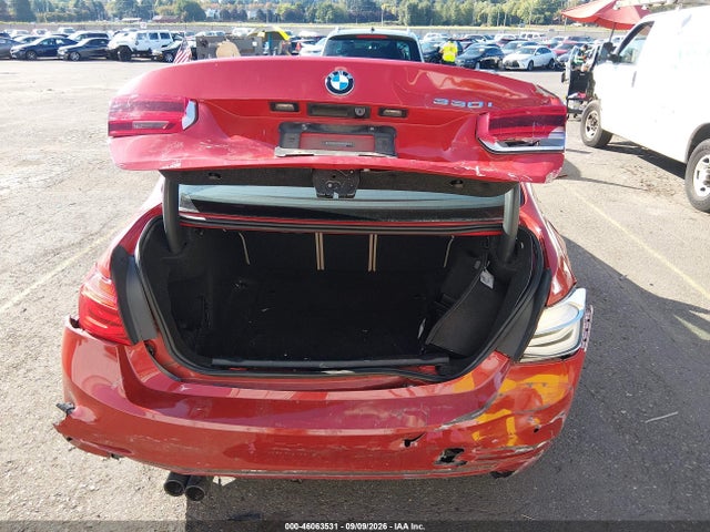2017 BMW 330I 6