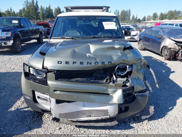 2022 LAND ROVER DEFENDER 90 S 6