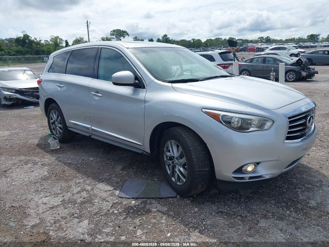 2013 INFINITI JX35 