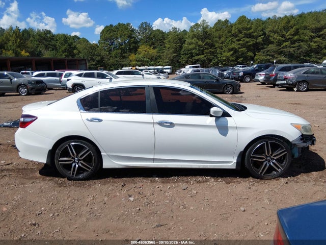 2017 HONDA ACCORD SPORT 14