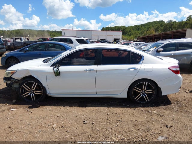 2017 HONDA ACCORD SPORT 15