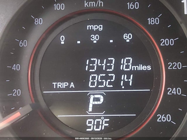 2017 HONDA ACCORD SPORT 16