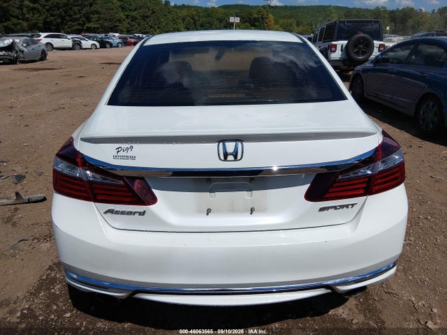 2017 HONDA ACCORD SPORT 17