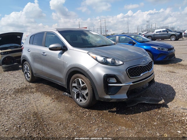 2021 KIA SPORTAGE EX
