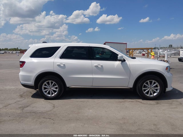 2020 DODGE DURANGO PURSUIT AWD 14
