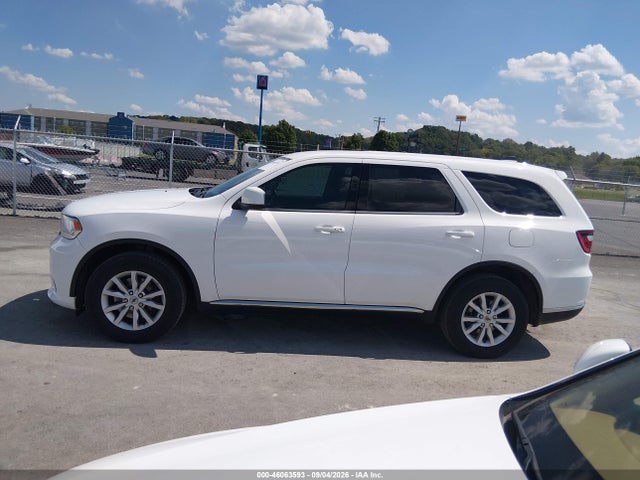 2020 DODGE DURANGO PURSUIT AWD 15