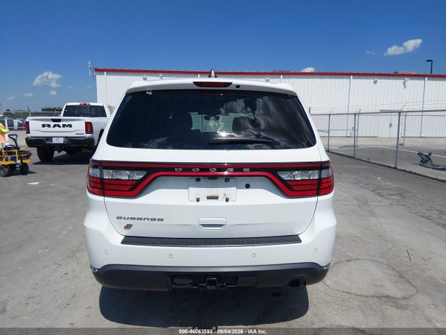 2020 DODGE DURANGO PURSUIT AWD 17