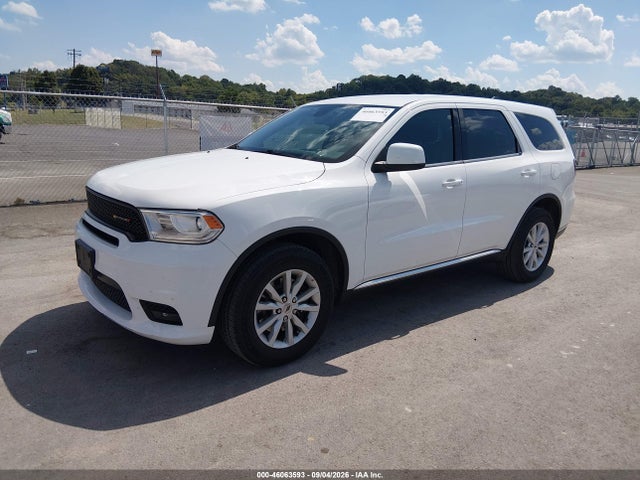 2020 DODGE DURANGO PURSUIT AWD 2