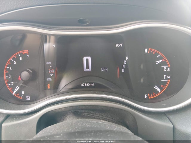 2020 DODGE DURANGO PURSUIT AWD 7
