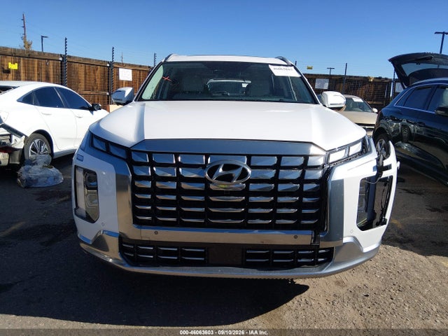 2025 HYUNDAI PALISADE CALLIGRAPHY 11