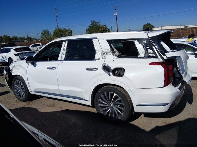 2025 HYUNDAI PALISADE CALLIGRAPHY 13