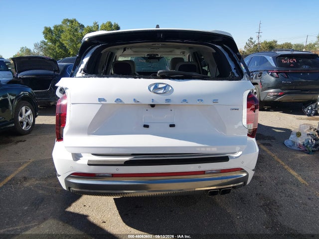 2025 HYUNDAI PALISADE CALLIGRAPHY 15