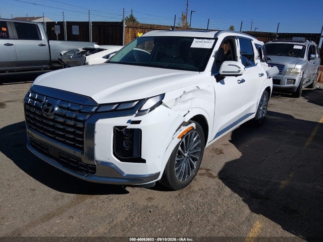 2025 HYUNDAI PALISADE CALLIGRAPHY 2