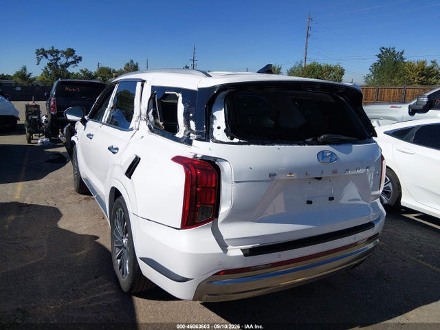 2025 HYUNDAI PALISADE CALLIGRAPHY 6