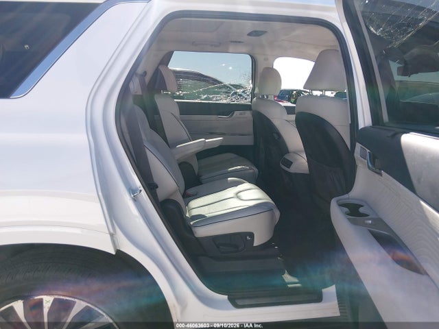 2025 HYUNDAI PALISADE CALLIGRAPHY 8