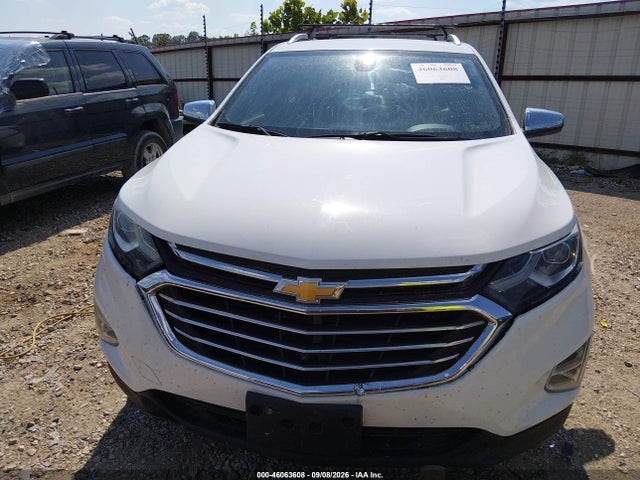 2018 CHEVROLET EQUINOX PREMIER 12