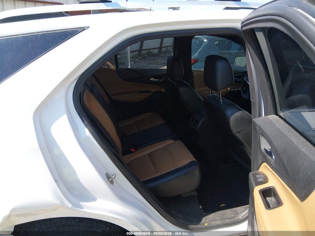 2018 CHEVROLET EQUINOX PREMIER 8