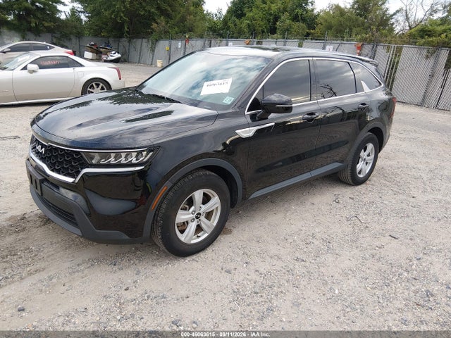 2023 KIA SORENTO LX 2