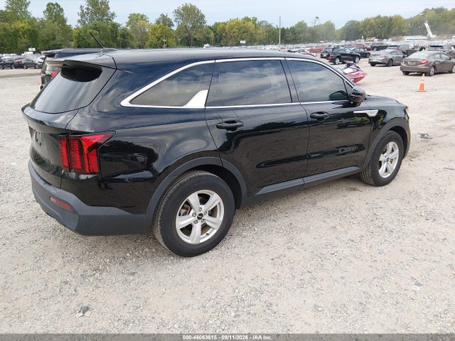 2023 KIA SORENTO LX 4