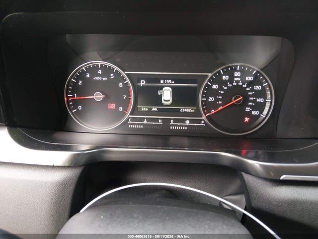 2023 KIA SORENTO LX 7