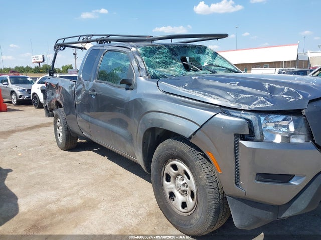 2022 NISSAN FRONTIER KING CAB S 4X2 12