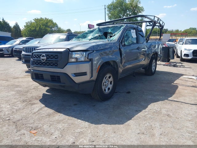 2022 NISSAN FRONTIER KING CAB S 4X2 2