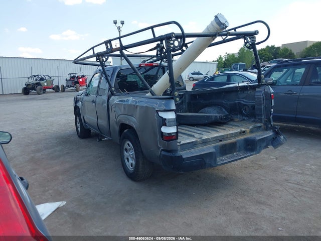 2022 NISSAN FRONTIER KING CAB S 4X2 3