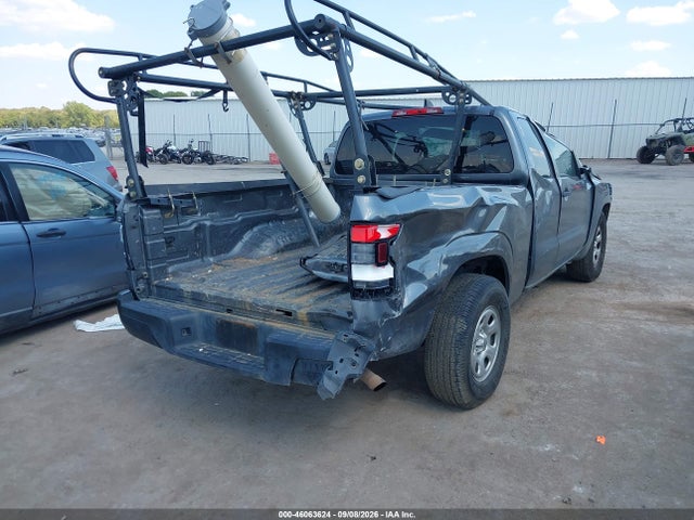 2022 NISSAN FRONTIER KING CAB S 4X2 4