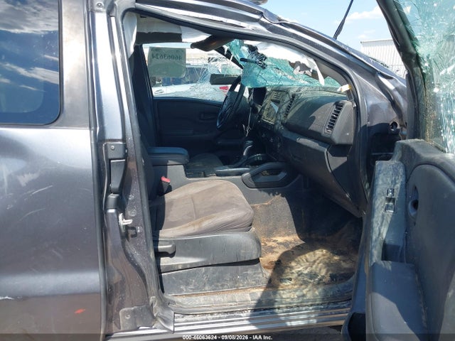 2022 NISSAN FRONTIER KING CAB S 4X2 5