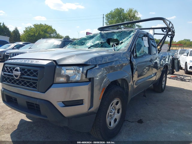 2022 NISSAN FRONTIER KING CAB S 4X2 6