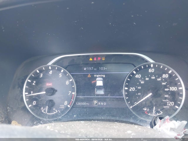 2022 NISSAN FRONTIER KING CAB S 4X2 7
