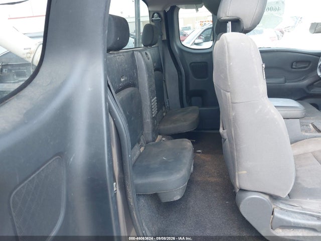 2022 NISSAN FRONTIER KING CAB S 4X2 8