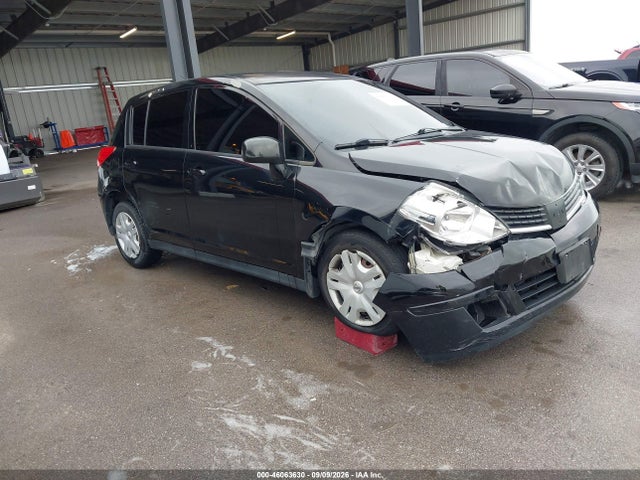 2012 NISSAN VERSA 1.8 S
