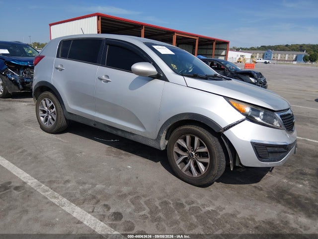 2016 KIA SPORTAGE LX