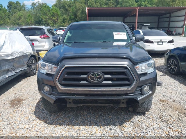 2022 TOYOTA TACOMA SR5 V6 13