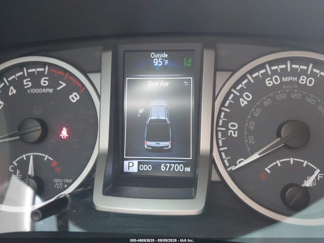 2022 TOYOTA TACOMA SR5 V6 16