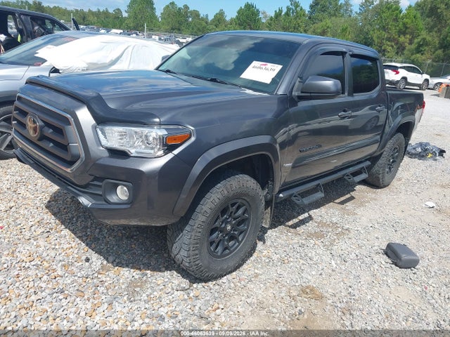 2022 TOYOTA TACOMA SR5 V6 2
