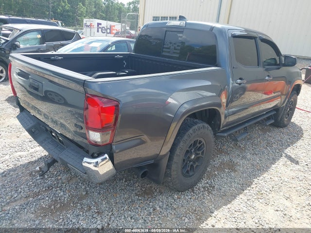 2022 TOYOTA TACOMA SR5 V6 4