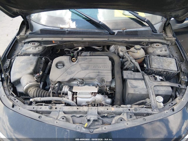 2019 CHEVROLET MALIBU LT 10