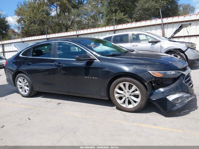 2019 CHEVROLET MALIBU LT 14