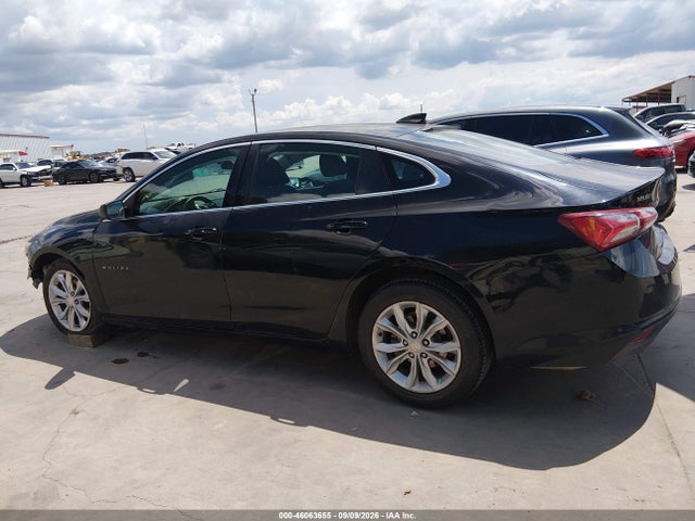 2019 CHEVROLET MALIBU LT 15