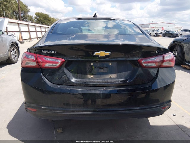 2019 CHEVROLET MALIBU LT 17
