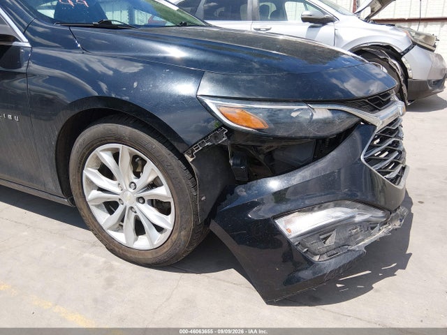 2019 CHEVROLET MALIBU LT 19